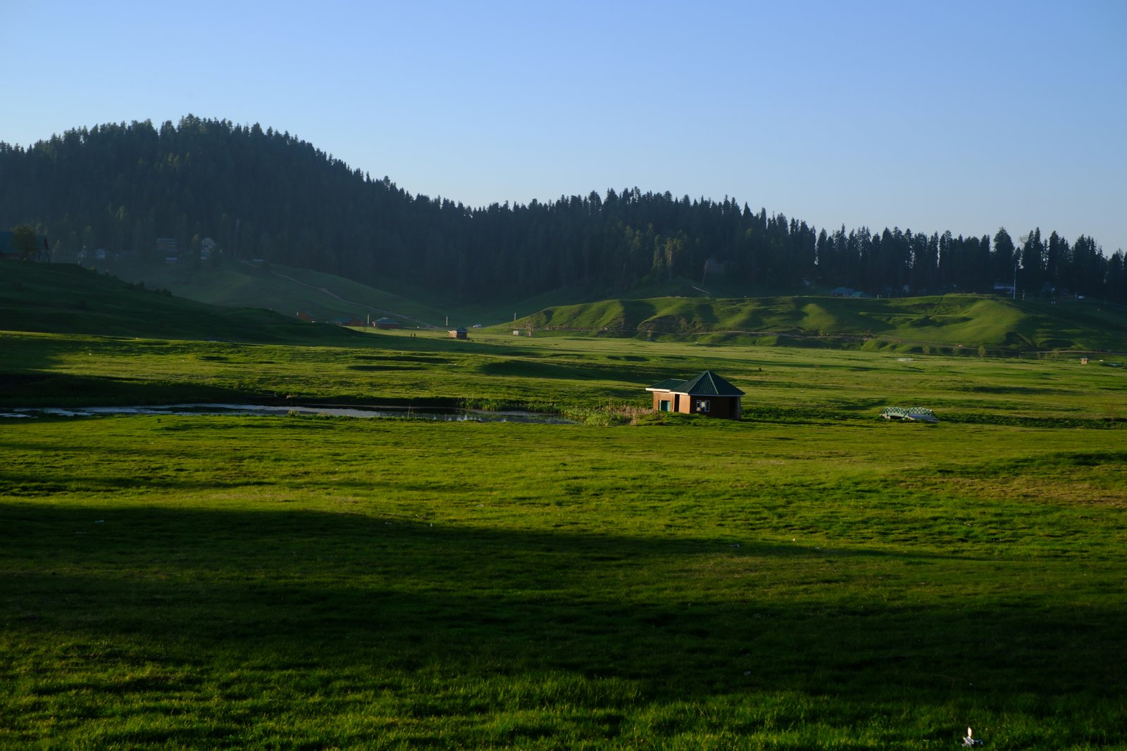 Yusmarg Meadow Retreat
